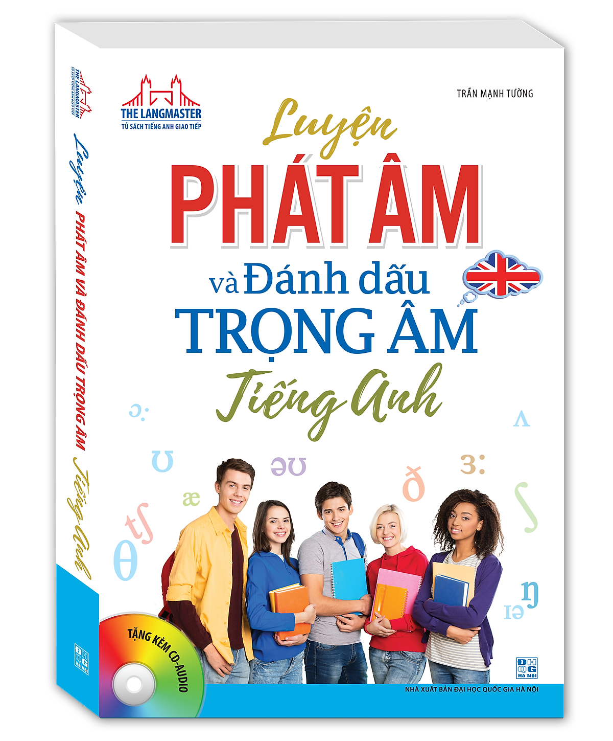 Luyện Phát Âm Và Đánh Dấu Trọng Âm Tiếng Anh